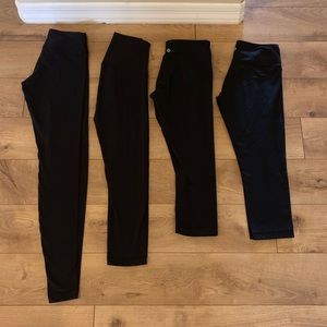 These Lulu’s were a little too small on me.